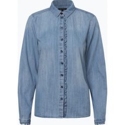 Koszule jeansowe damskie: Marc O'Polo - Damska koszula jeansowa, niebieski