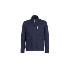 Kurtki krótkie Oxbow L1VENTORI. Niebieskie kurtki męskie marki Oxbow, s, bez wzorów, krótkie, bez kaptura. Za 399,00 zł.