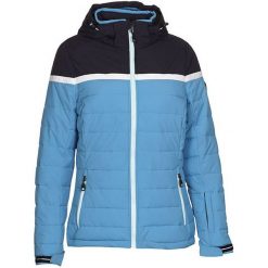 Kurtki sportowe damskie: KILLTEC Kurtka damska Mascha granatowo-niebieska r.38 (2884938)