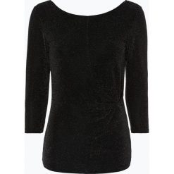 S.Oliver Black Label - Koszulka damska, czarny. Czarne koszulki damskie marki s.Oliver BLACK LABEL, s, bez wzorów, bez kołnierzyka, bez rękawów. Za 199,95 zł.