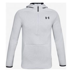 Under Armour /MOVE Bluza Szary. Szare bluzy męskie Under Armour, xl, bez wzorów, z poliesteru, bez kołnierzyka, bez rękawów, bez kaptura. Za 378,95 zł.