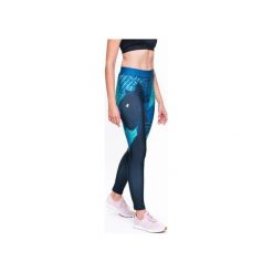 Legginsy CZARNA PANTERA. Czarne legginsy sportowe damskie Avantura, m, bez wzorów, ze skóry. Za 149,00 zł.