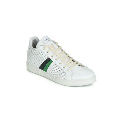 Buty Serafini BORG. Białe trampki męskie Serafini, bez wzorów, bez zapięcia. Za 678,30 zł.