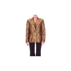 Marynarki Alberta Ferretti A05115152. Żółte marynarki damskie Alberta Ferretti, bez wzorów. Za 2341,17 zł.
