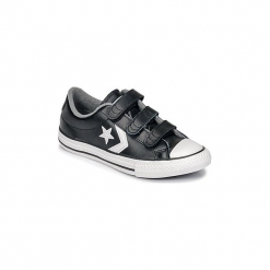Buty Dziecko Converse STAR PLAYER 3V OX. Czarne trampki chłopięce Converse, retro. Za 219,00 zł.