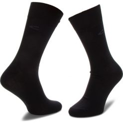 Zestaw 2 par wysokich skarpet męskich CAMEL ACTIVE - 6476 Black 610. Czarne skarpetki męskie marki Camel Active, bez wzorów, z elastanu. Za 35,00 zł.
