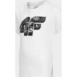 T-shirt chłopięcy (122-164). T-shirty chłopięce z bawełny. Za 34,99 zł.