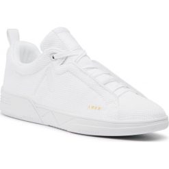 Sneakersy ARKK COPENHAGEN - Uniklass FG S-C18 White. Białe sneakersy damskie ARKK Copenhagen, z materiału. Za 539,00 zł.