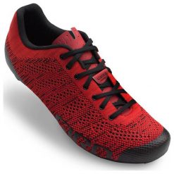Buty sportowe męskie: GIRO Buty męskie EMPIRE E70 KNIT bright red dark red r. 44 (GR-7090061)