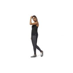 Pończochy i rajstopy: Legginsy i Rajstopy Reebok Sport Legginsy Big Logo