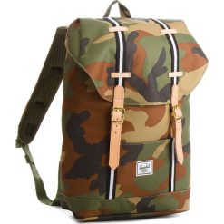 Plecaki męskie: Plecak HERSCHEL – Retreat M 10329-01832 Woodland Camo/Black/White