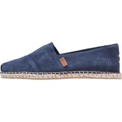 Espadryle męskie: TOMS Espadryle navy