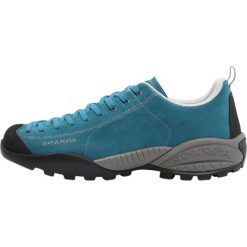 Buty sportowe męskie: Scarpa MOJITO GTX Obuwie hikingowe atlantic blue