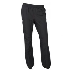 Swix Spodnie Damskie Swix Xtraining W Black S. Czarne spodnie dresowe damskie marki Swix, na zimę, s. W wyprzedaży za 219,00 zł.