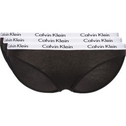 Calvin Klein 3-pack Spodenki Czarny. Czarne figi damskie Calvin Klein, l, bez wzorów, z elastanu. Za 188,95 zł.