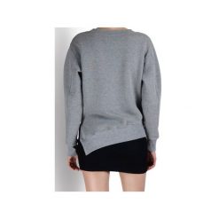 Bluzy rozpinane damskie: Bluza asymetryczna