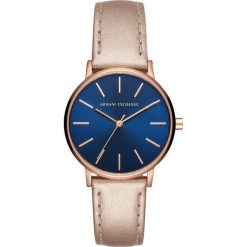 Zegarki damskie: Armani Exchange Zegarek rose goldcoloured