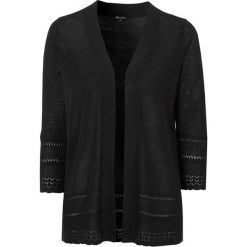 Happy Holly Sweter Alisia czarny female czarny 40/42. Czarne swetry damskie Happy Holly, bez wzorów, z dzianiny, bez rękawów, bez kaptura. Za 139,00 zł.