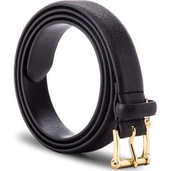 Paski damskie: Pasek Damski LAUREN RALPH LAUREN – Lauren Cla 412523106001 L Black (Gld)