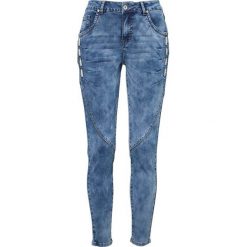 Cellbes Dżinsy błękitny denim female niebieski 46. Niebieskie jeansy damskie Cellbes. W wyprzedaży za 74,00 zł.