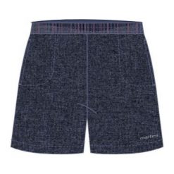 Spodenki chłopięce: MARTES Spodenki juniorskie KOEN JRB Medium Navy r. 158