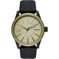 Zegarek DIESEL - Rasp DZ1875 Black/Green. Czarne zegarki męskie Diesel. W wyprzedaży za 499,00 zł.