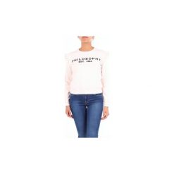 Bluzy Philosophy A17055747. Różowe bluzy damskie Philosophy, xs, bez wzorów, bez rękawów, bez kaptura. Za 834,96 zł.