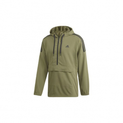 Kurtki krótkie adidas Bluza Sport ID Woven. Brązowe bluzy męskie marki Adidas, l, z krótkim rękawem, krótkie. Za 279,00 zł.