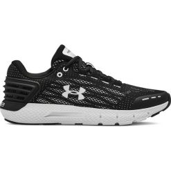 Under Armour Charged Rogue Tenisówki Czarny. Czarne trampki i tenisówki damskie Under Armour, bez wzorów, z materiału, bez zapięcia. Za 378,95 zł.