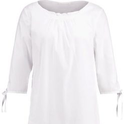 Bluzki damskie: Betty & Co Bluzka bright white