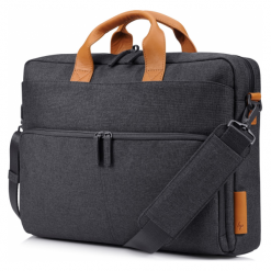 HP Envy Urban 15.6" szara. Szare torby na laptopa marki HP, ze skóry. Za 299,00 zł.