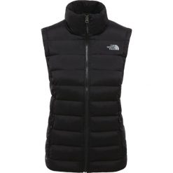 Kamizelka The North Face Stretch Down T93O7FJK3. Czarne kamizelki damskie The North Face, xs, bez wzorów, bez kaptura. Za 635,99 zł.