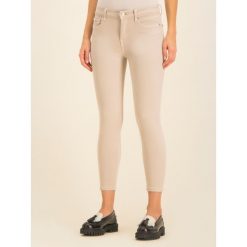 Jeansy Skinny Fit Tommy Jeans Nora DW0DW07471. Brązowe jeansy damskie Tommy Jeans. Za 449,00 zł.