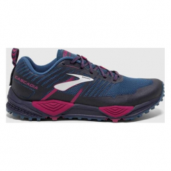 Buty do biegania damskie BROOKS CASCADIA 13 / 1202741B449. Brązowe buty do biegania damskie marki Brooks, z gore-texu. Za 549,00 zł.