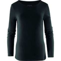 Outhorn Koszulka damska longsleeve Classic Comfort czarny r. S. T-shirty damskie marki Outhorn, s. Za 52,61 zł.
