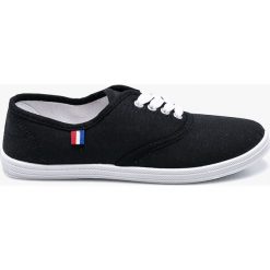 Trampki damskie slip on: American Club – Tenisówki