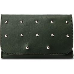 ACCCESSORIES 1W2-007-AW18. Zielone paski damskie ACCCESSORIES, w paski, ze skóry ekologicznej. Za 29,99 zł.