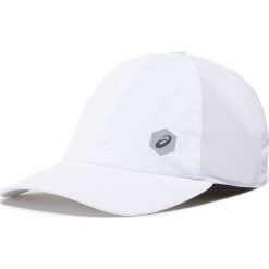 Czapka z daszkiem Asics Essential Cap 155007. Białe czapki damskie Asics, bez wzorów. W wyprzedaży za 49,00 zł.
