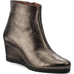 Buty damskie: Botki HISPANITAS - April HI75994 Acero