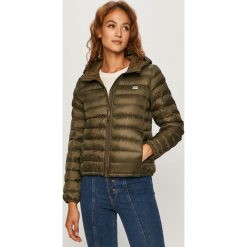 Levi's - Kurtka. Zielone kurtki damskie Levi's®, s, bez wzorów, z poliesteru, krótkie. Za 529,90 zł.