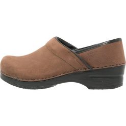 Creepersy damskie: Sanita PROFESSIONAL Półbuty wsuwane antique brown