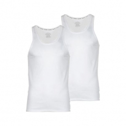Calvin Klein Dwupak T-Shirt Męski Xl Biały. Białe t-shirty męskie marki Calvin Klein, xl. Za 169,00 zł.