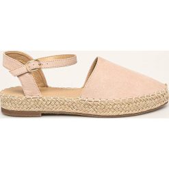 Truffle Collection - Espadryle. Espadryle damskie Truffle Collection, bez wzorów, z gumy, bez obcasa, na obcasie. Za 179,90 zł.