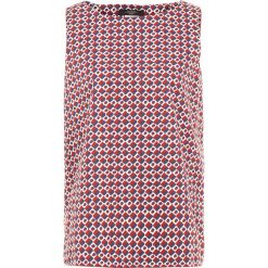 WEEKEND MaxMara UBI Bluzka braun. Pomarańczowe bluzki damskie marki WEEKEND MaxMara, bez wzorów, z bawełny, bez kołnierzyka, bez rękawów. W wyprzedaży za 419,40 zł.