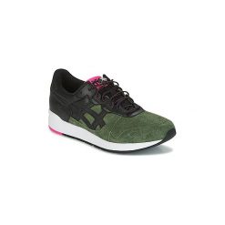 Buty Asics GEL-LYTE. Czarne trampki męskie marki Asics, bez wzorów, bez zapięcia. Za 391,20 zł.