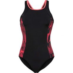 Kostium kąpielowy bonprix czarny. Czarne stroje kąpielowe damskie bonprix, bez wzorów. Za 59,99 zł.