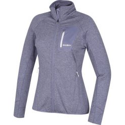 Husky bluza damska Ane fioletowa L. Fioletowe bluzy sportowe damskie Husky, s, bez wzorów, bez rękawów, bez kaptura. W wyprzedaży za 169,00 zł.