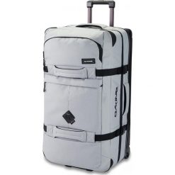 Dakine Torba podróżna unisex Split Roller 110 l Srebrna. Szare plecaki męskie Dakine, bez wzorów, sportowe. Za 969,00 zł.