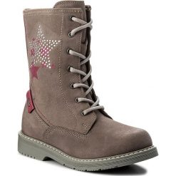 Kozaki dziewczęce: Kozaki LASOCKI YOUNG – CI12-2904-08 Szary