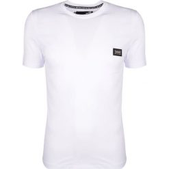 Love Moschino T-shirt. T-shirty męskie z okrągłym kołnierzem. Za 199,00 zł.